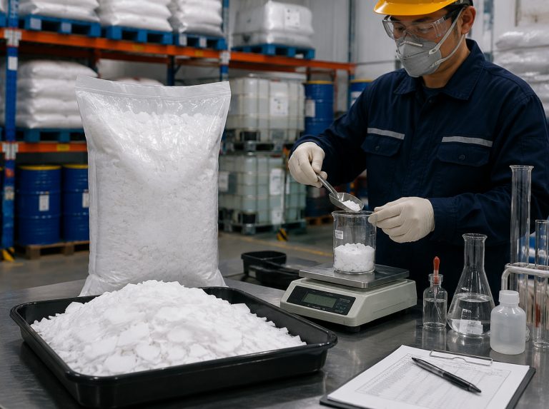 雅安99%工业级氢氧化钠片碱